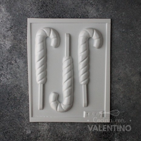 Placa Plastichok Paleta Bastoncito x3 - 1552A