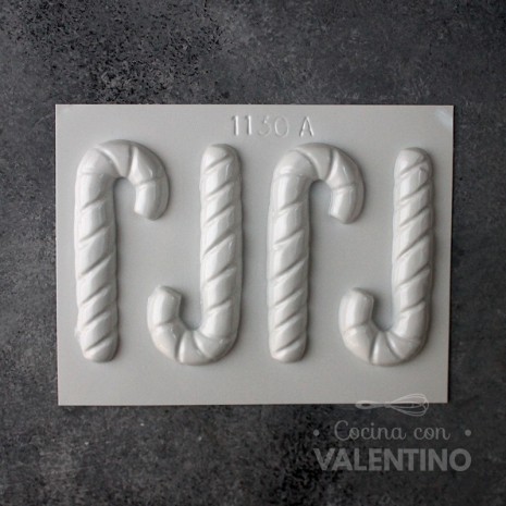 Placa Plastichok Bastoncito x4 - 1130A