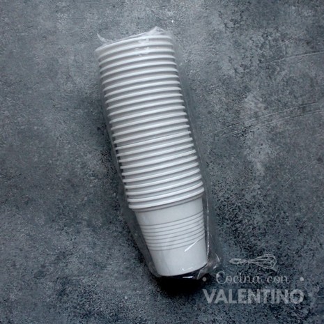 Vaso Cristal Rigido 110cc - 12u