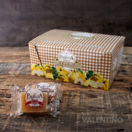 Dulce de Membrillo Profecia - 30 Grs - Pack 28 Un