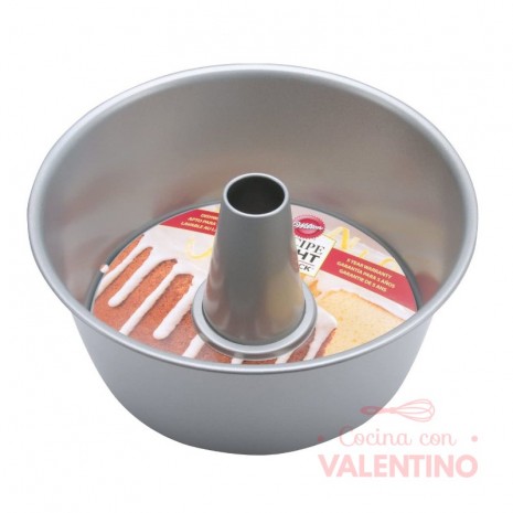 Molde Wilton Isla Flotante Recipe Right