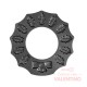 Molde Wilton Galletas Muerdago - 12 Un