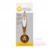 Set Cucharas Medidoras Gold Wilton - 5 Un