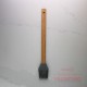 Pincel Silicona Plus Gourmet Mango Madera - 29 Cm