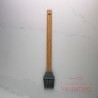 Pincel Silicona Plus Gourmet Mango Madera - 29 Cm