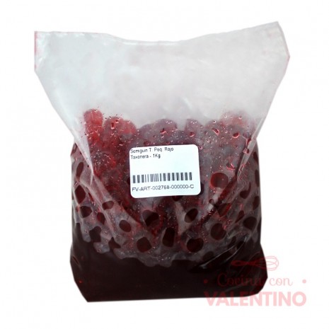 Semiguin T. Peq. Rojo Taxonera - 1Kg