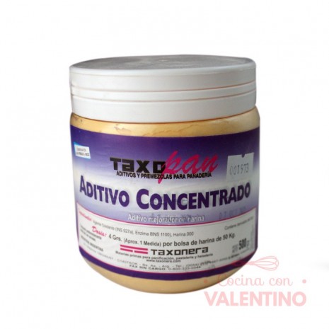 Aditivo Concent. Taxopan (Dosis 3-4 Grs) - 500Grs