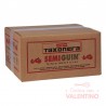 Semiguin Taxonera Pequeño Rojo - 1 Kg - Pack 5 Un