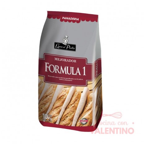 Mejorador Formula 1 - 10Kg - Calsa