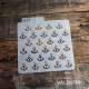 Stencil DeliPrint Patron Anclas