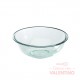 Bowl Vidrio Pyrex Basics 22x10 - 2.35 Lt