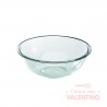 Bowl Vidrio Pyrex Basics 22x9 - 2.4 Lt