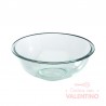 Bowl Vidrio Pyrex Basics 27x10 - 3.8 Lt