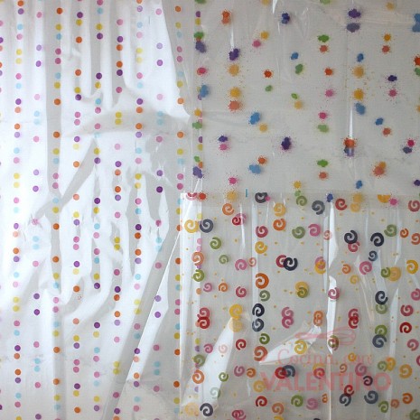 Bolsa Diseño Politransparente Pan Dulce 1 Kg 30x45 - 100 Un