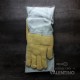 Guante Kevlar Puño de Cuero - 2 Un