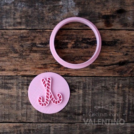 Stamp DeliPrint Candy Navidad
