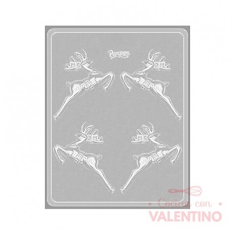 Placa Parpen Renos P261