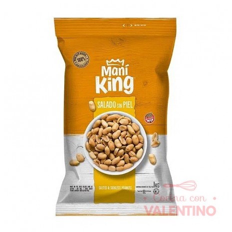 Mani Frito Salado Mani King - 1Kg