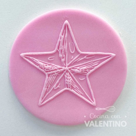 Sello Ruphas Estrella Linea Bosque S581
