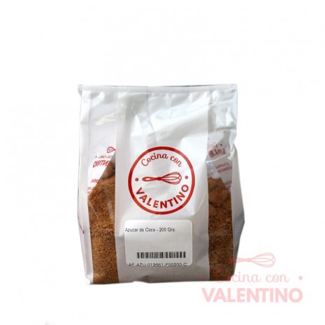 Azucar de Coco - 200 Grs