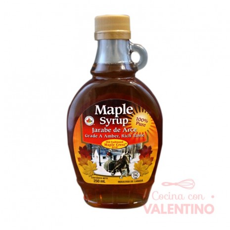 Maple Syrup -250 Ml