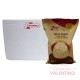 Micro Cereal con Chocolate Blanco - 1Kg - Pack 5 Un.