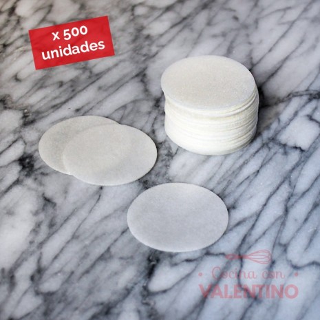 Hostia Mediana Blanca - 300 Un