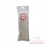 Drops Medianas Perlas Blancas - 30 Grs.