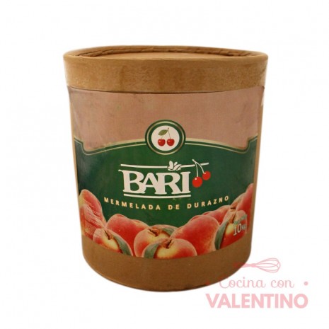 Mermelada Bari Durazno - 10 Kg