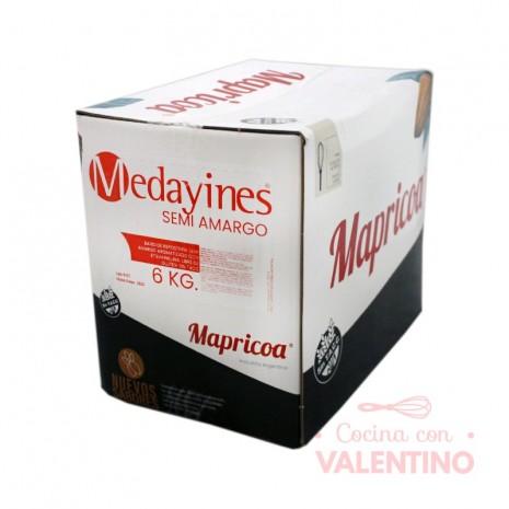 Baño de Moldeo Mapricoa Medayines S/A - 1kg - Pack 6 Un.