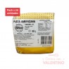 Pasta Americana Amarilla - 500 Grs - Pack 20 Un