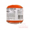 Pasta Americana Naranja - 500 Grs