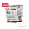 Pasta Americana Roja - 500 Grs - Pack 20 Un