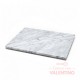Tabla de Corte/Amasado de Marmol Carrara 40x50x2cm