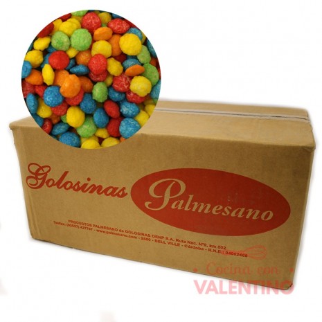 Confites Fru-Fru - Caja 10 kg