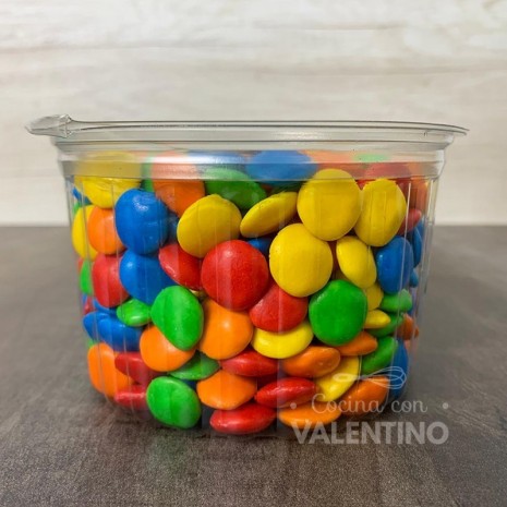 Confites Lentejas Frutales - 450 Grs