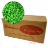 Lentejas Mini de Chocolate Verde - 11 Kg