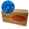 Lentejas de Chocolate Azul - 10 Kg