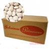 Lentejas de Chocolate Blanco - 10 Kg