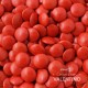 Lentejas de Chocolate Rojo - 100 Grs