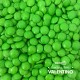 Lentejas de Chocolate Verde - 100 Grs
