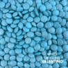 Lentejas de Chocolate Celeste - 100 Grs