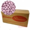 Lentejas Mini de Chocolate Rosa- 11 Kg
