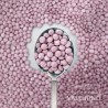 Lentejas Mini de Chocolate Rosa - 100 Grs