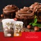 Pasta Relleno Micky Chocolate - 450Grs