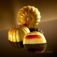 Chocolate Cobertura Belcolade Blanco - 1 Kg