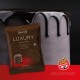 Baño de Reposteria Bombonito Luxury Semiamargo - 1 Kg - Pack 3 Un
