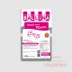 Pasta para Flores Ballina - 500 Grs