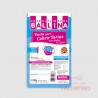 Pasta Cubretorta Ballina Celeste - 500 Grs