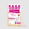 Pasta para Modelar Ballina - 500 Grs